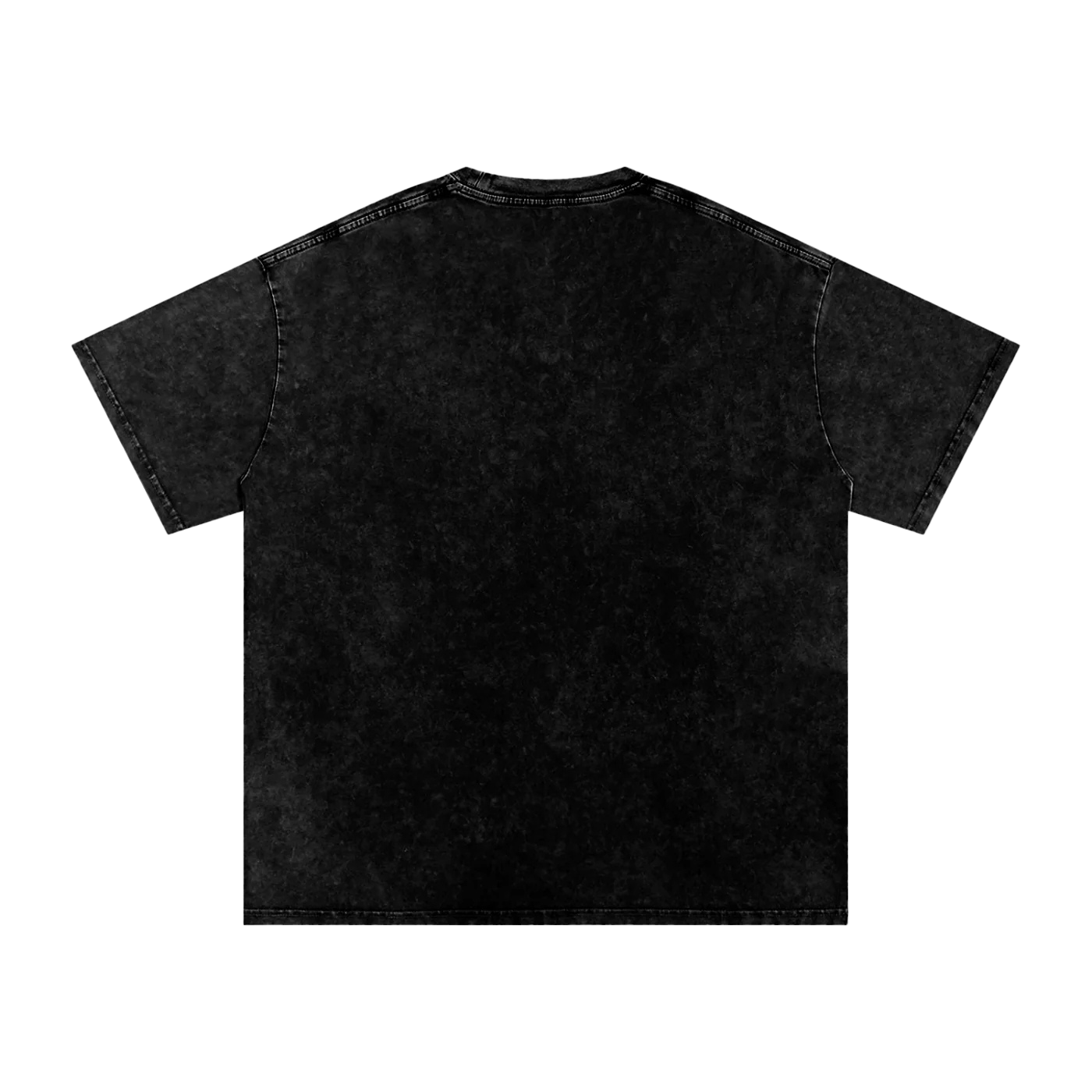 Rabid: Acid-Wash Oversize Tee