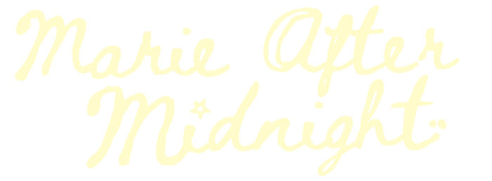 Marie After Midnight