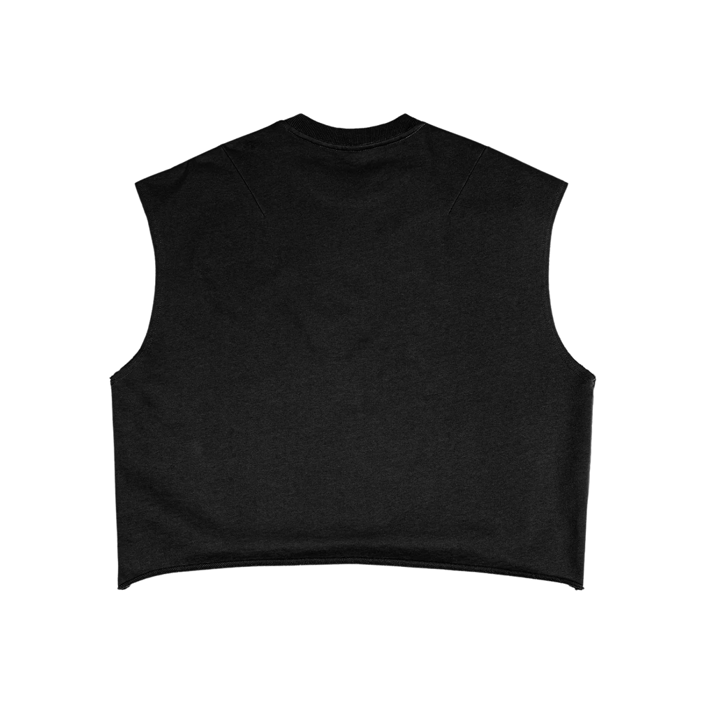 Seven: French Terry Boxy Tank