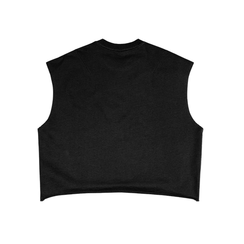 Seven: French Terry Boxy Tank